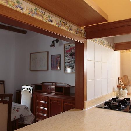 Casa Del Mesoncico Apartman Cehegín Kültér fotó