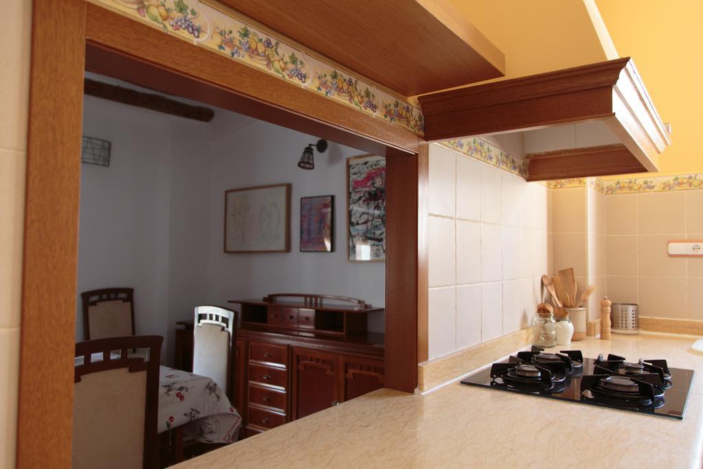 Casa Del Mesoncico Apartman Cehegín Kültér fotó