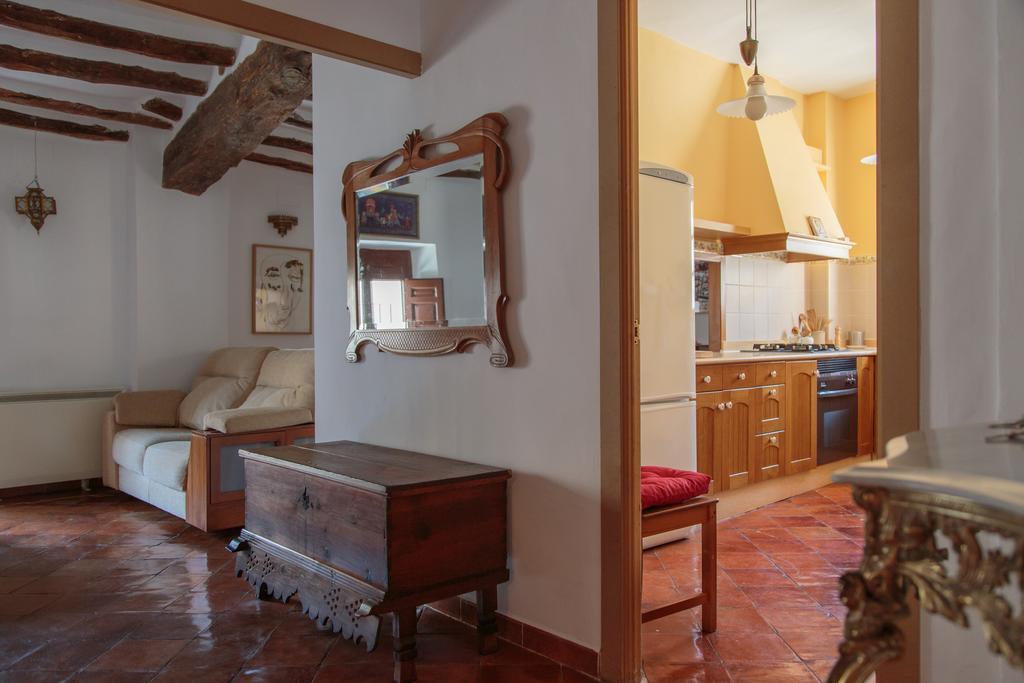 Casa Del Mesoncico Apartman Cehegín Kültér fotó