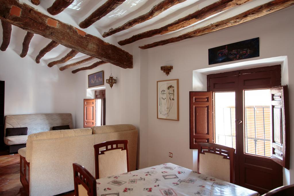 Casa Del Mesoncico Apartman Cehegín Kültér fotó