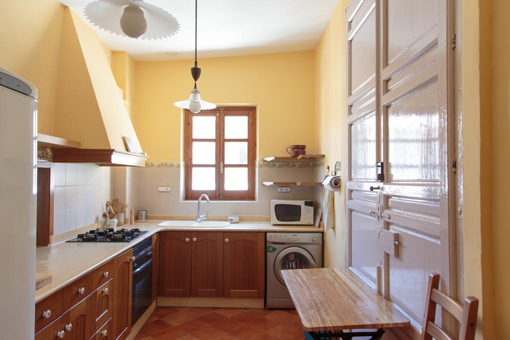 Casa Del Mesoncico Apartman Cehegín Kültér fotó