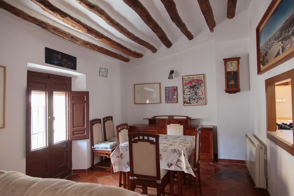 Casa Del Mesoncico Apartman Cehegín Kültér fotó