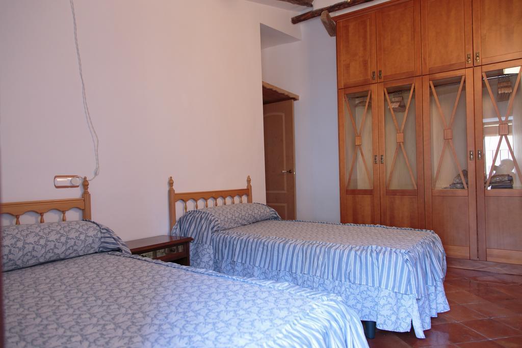 Casa Del Mesoncico Apartman Cehegín Kültér fotó